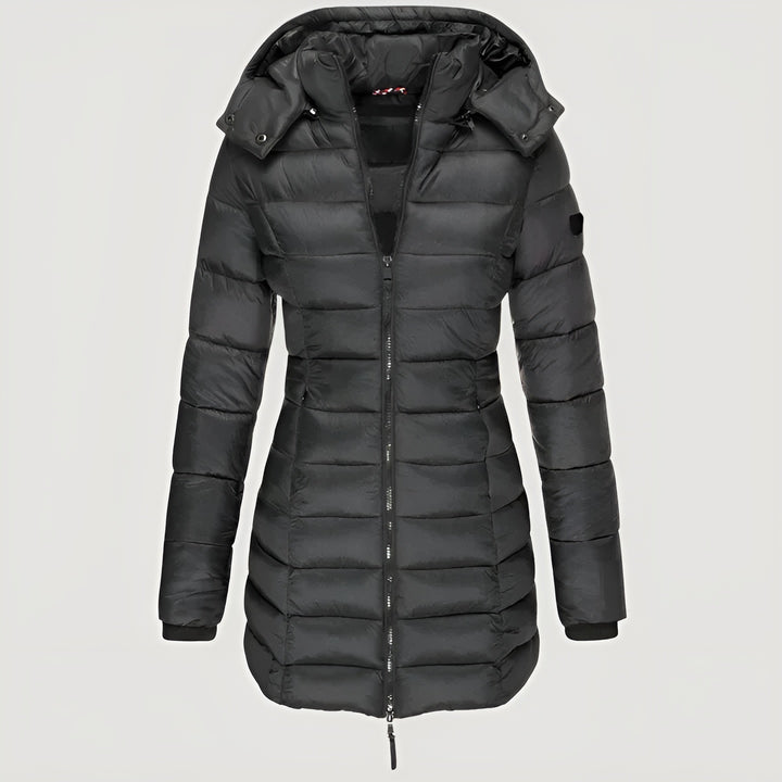 ParisPeak™ | Manteau Long Léger et Confortable