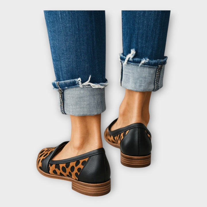 Marisol™ | Mocassins Minimalistes et Élégants pour un Style Intemporel
