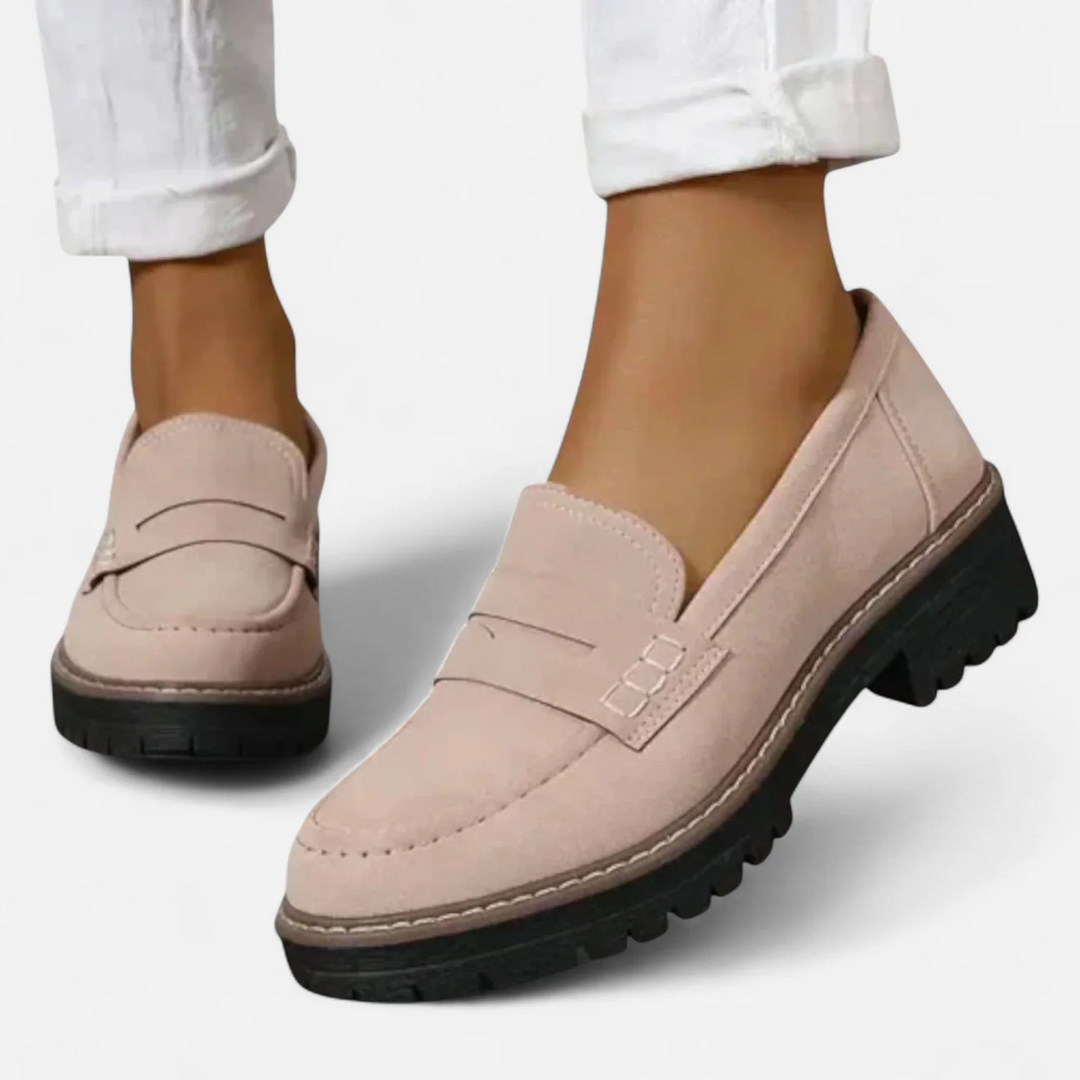 Colette™ | Mocassins Orthopédiques Confort Absolu