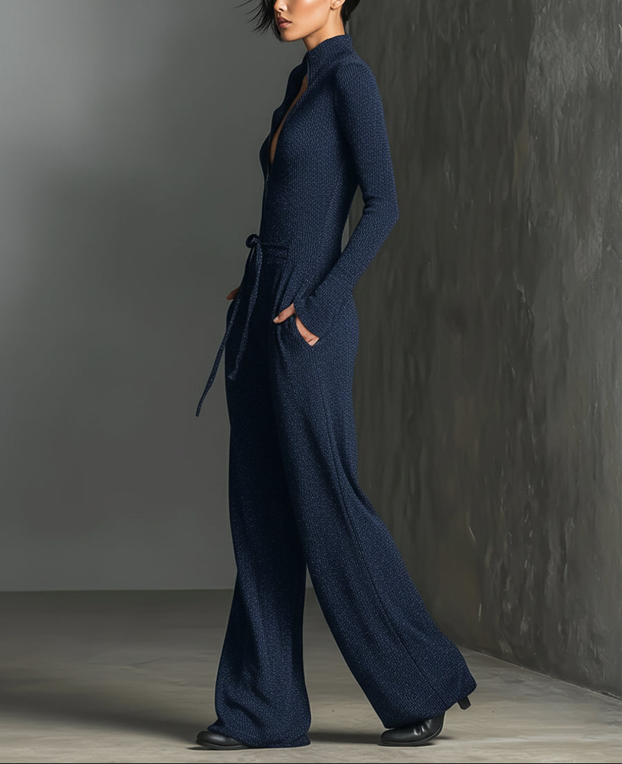 ParisPeak™ | Combinaison Élégante Brillante