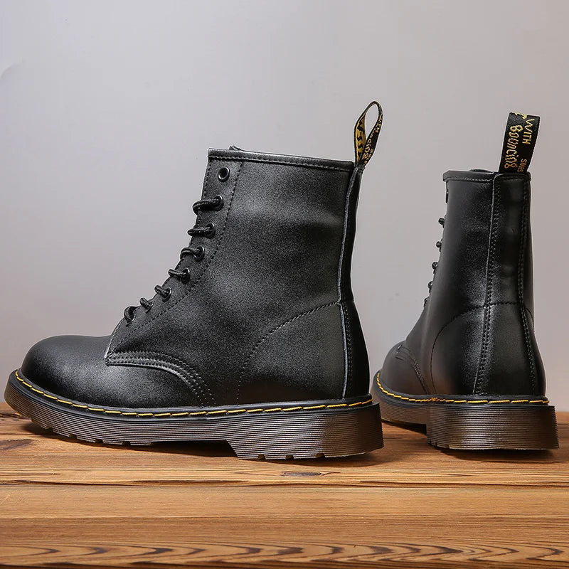 Marten™ | Bottines à Lacets
