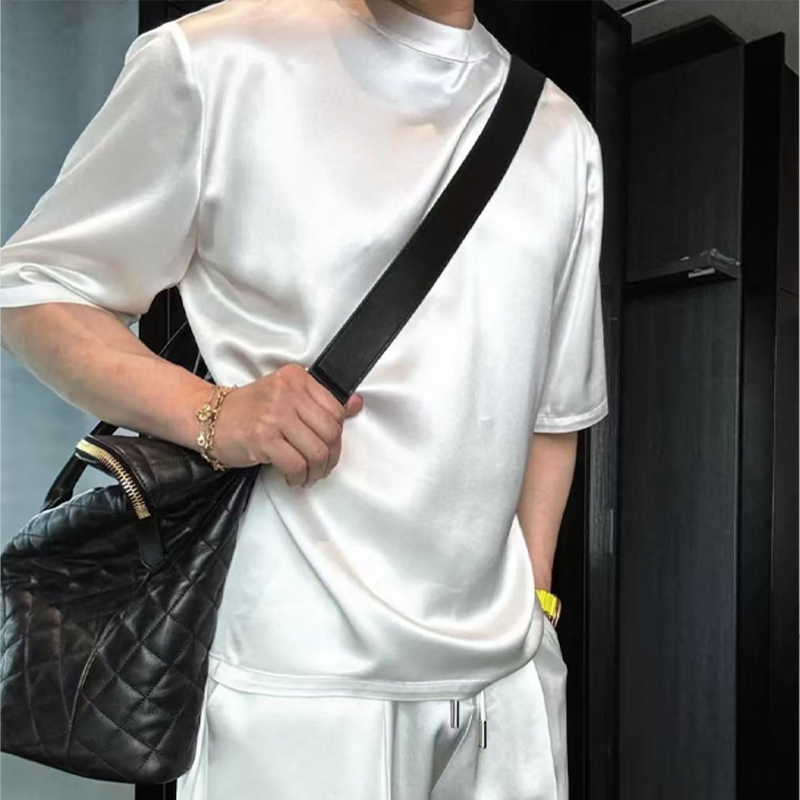 ParisPeak™ | Ensemble D’Été Léger Avec T-Shirt & Short