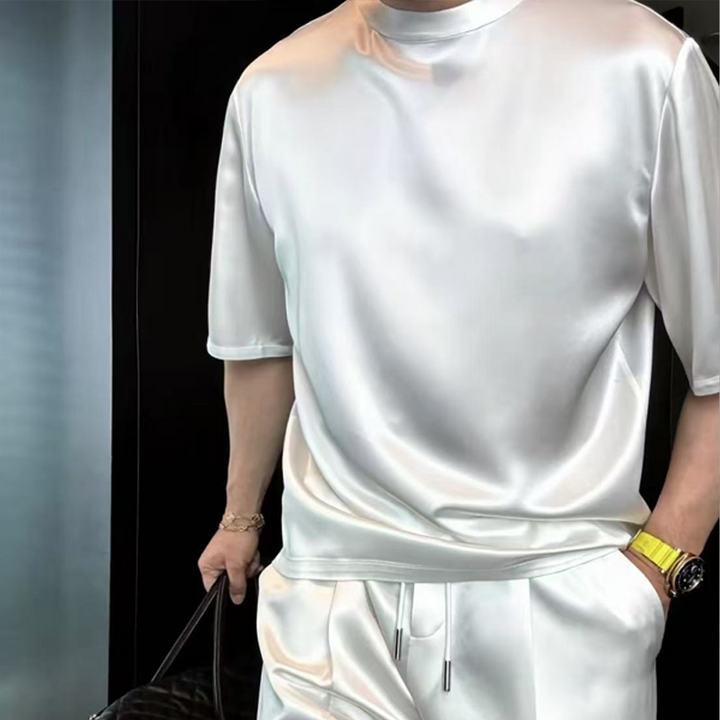 ParisPeak™ | Ensemble D’Été Léger Avec T-Shirt & Short