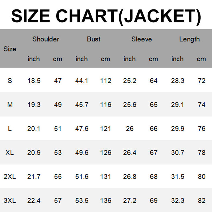 ParisPeak™ | Ensemble Rétro Deux Pièces Avec Veste Et Pantalon Cargo