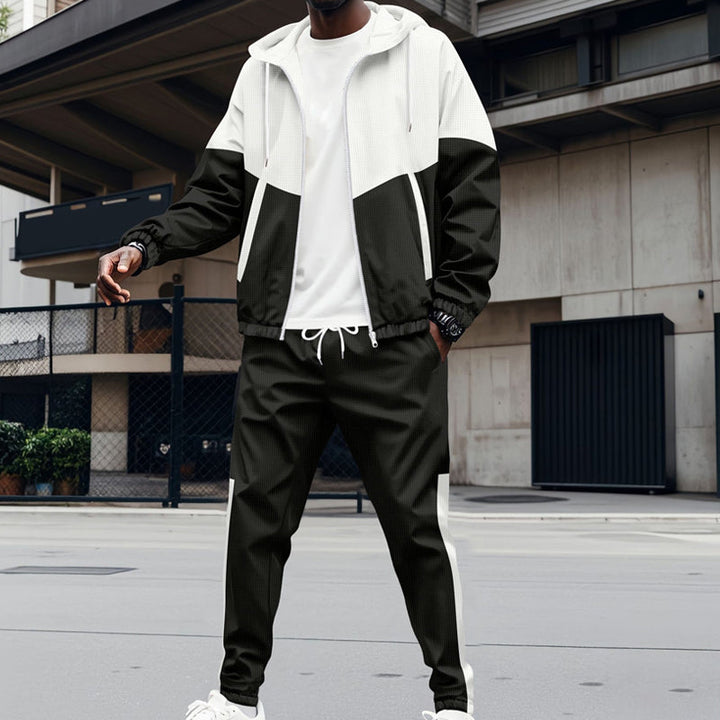 ParisPeak™ | Ensemble Sport Hoodie & Jogger