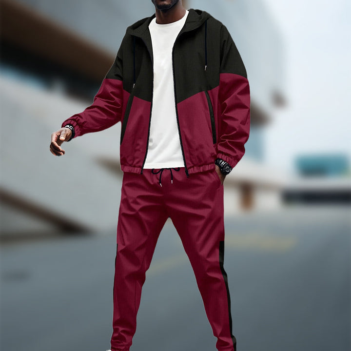 ParisPeak™ | Ensemble Sport Hoodie & Jogger