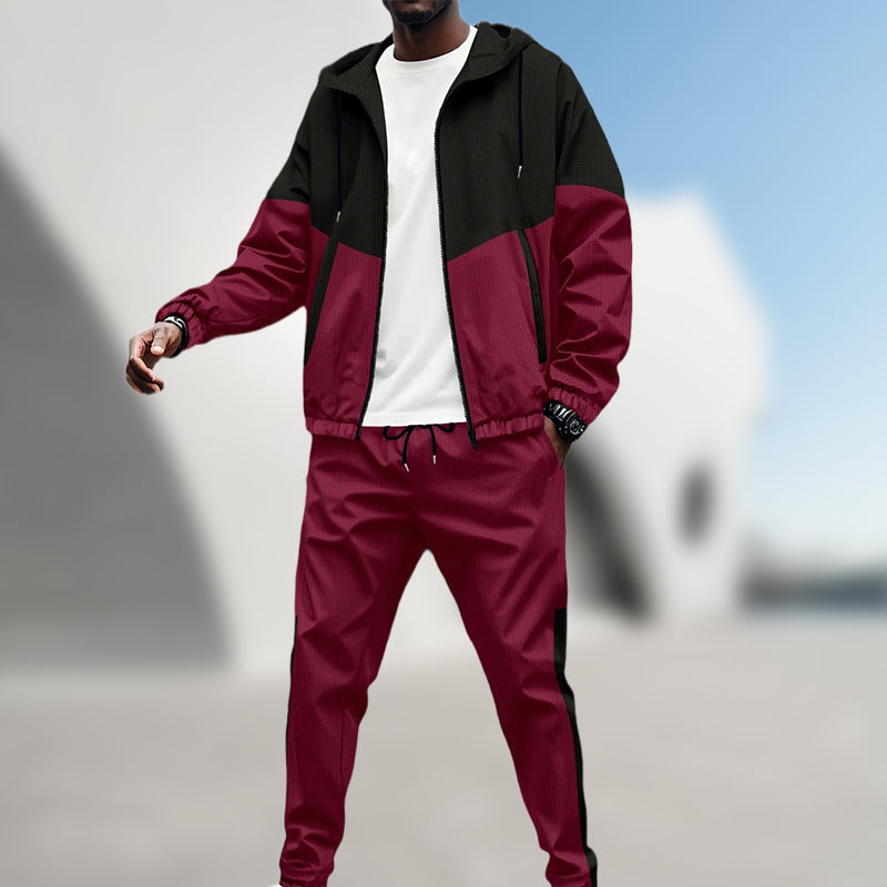 ParisPeak™ | Ensemble Sport Hoodie & Jogger