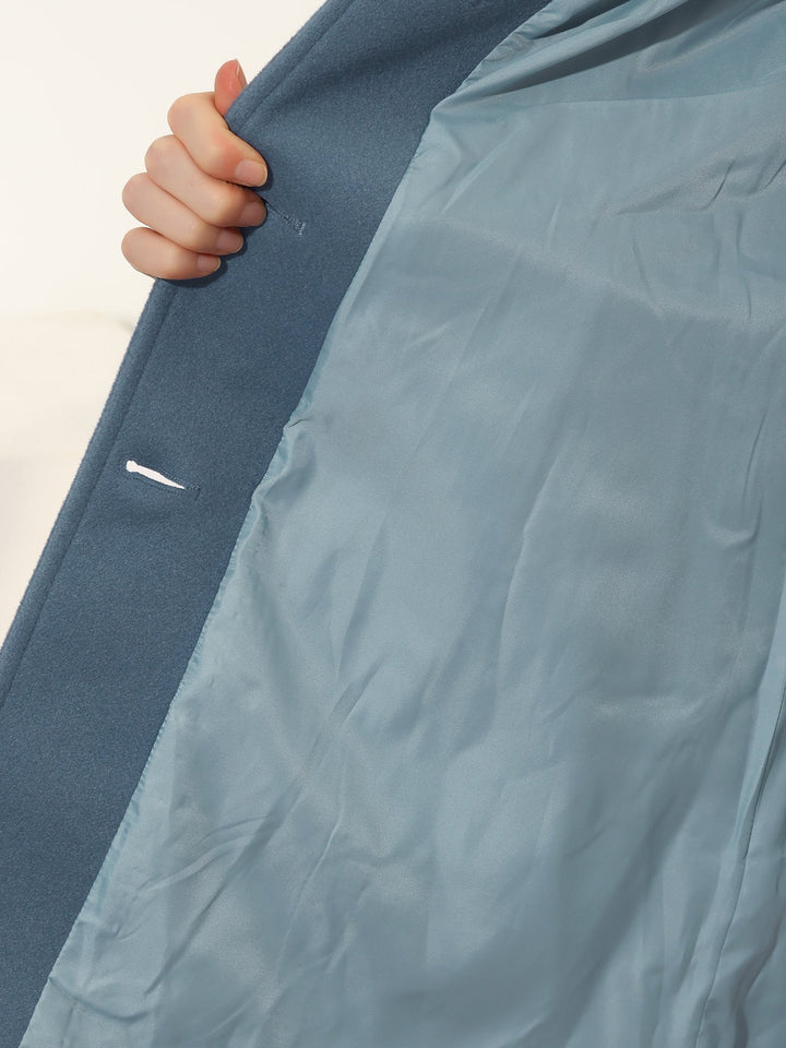 ParisPeak™ | Manteau D’Hiver Élégant Coupe A