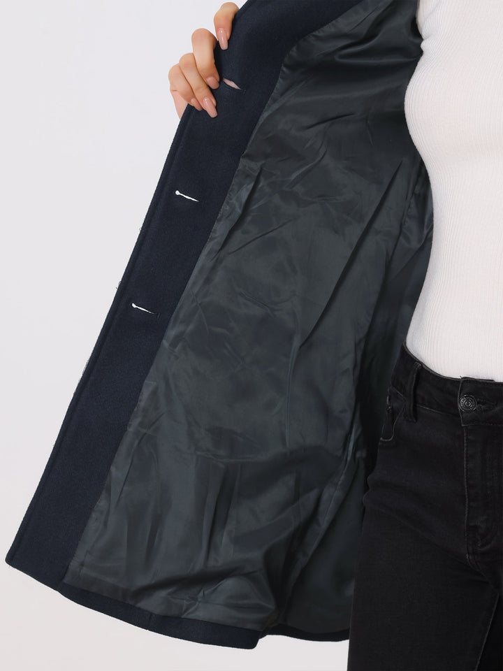 ParisPeak™ | Manteau D’Hiver Élégant Coupe A