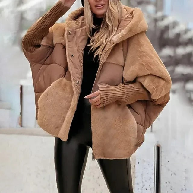 ParisPeak™ | Manteau D’Hiver Chaud En Teddy