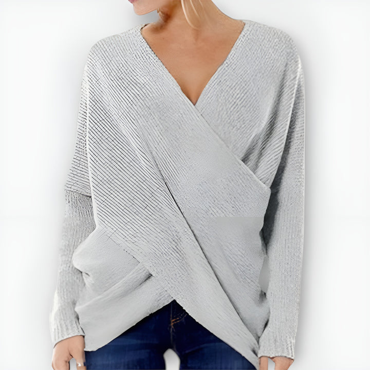 Heidi™ | Pull Croisé